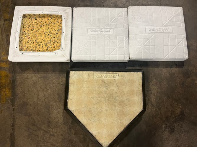 MacGregor Major League Bases