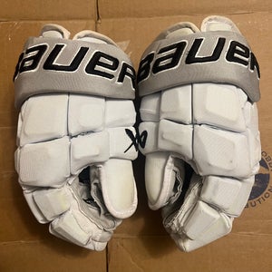 LA Kings Bauer Mach Gloves 13”