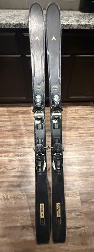 Used 2022 Dynastar M-Pro 84 Skis With Bindings, Size: 170