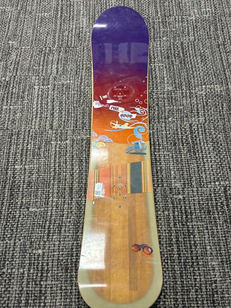 Burton Feelgood Snowboard 152 cm (Used)