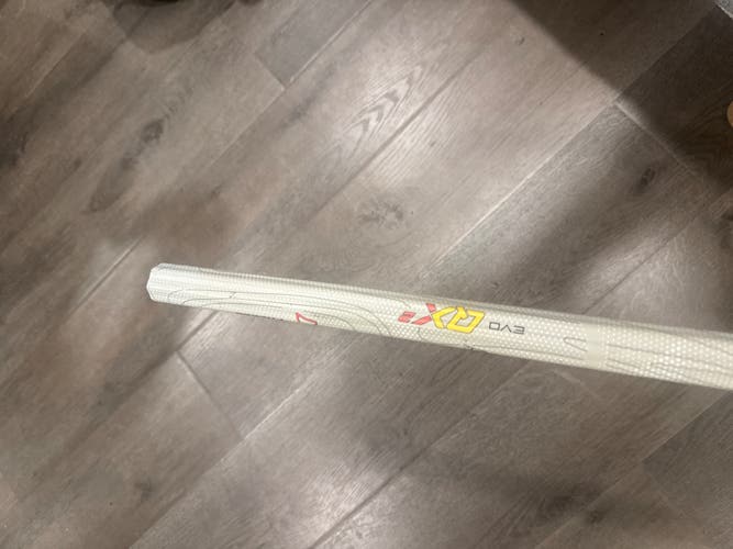 Adult Warrior Evo QX2 Shaft (New)