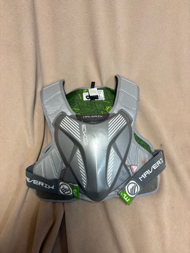 Medium Adult Maverik Shoulder Pads (Used)