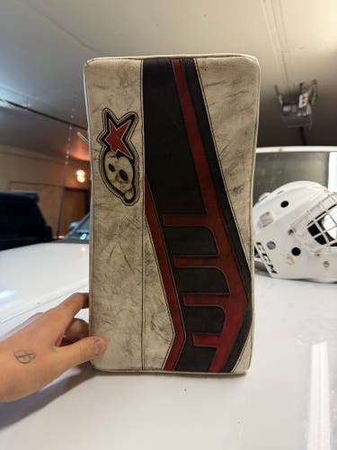 Brian’s regular Blocker