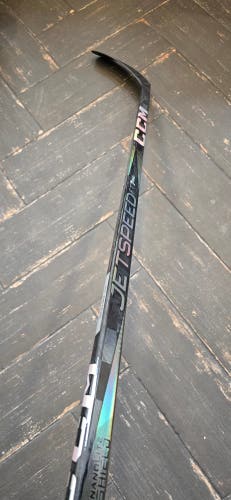 Senior CCM JetSpeed FT7 Pro Right Handed Hockey Stick P29 75 Flex Pro Stock