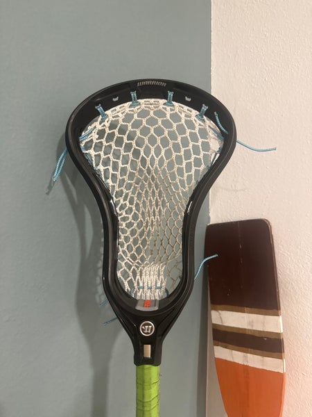 Warrior burn XP2-D Strung Head (Used)