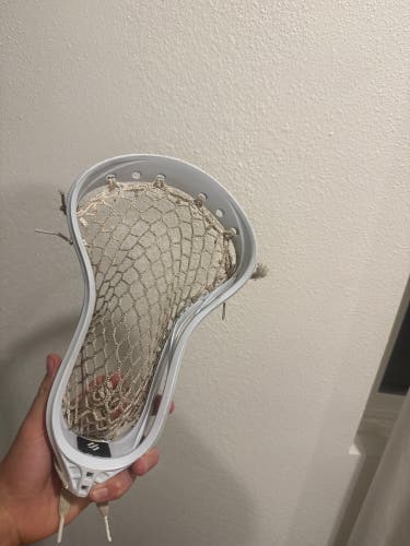 StringKing Mark 2F Stiff Strung Head