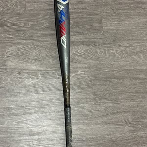 2019 Louisville Slugger Omaha Alloy Bat (-3) 30 oz 33" (Used)