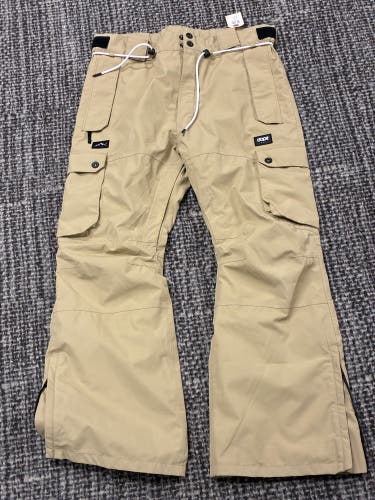 Dope Iconic Snowboard Pants I Large