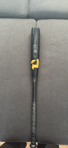 2022 DeMarini CF Composite BBCOR Certified Bat (-3) 29 oz 32" (Used)