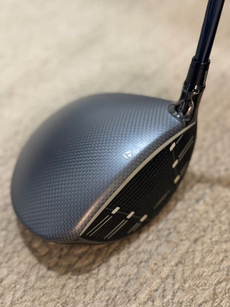 TaylorMade Qi35 Driver 10.5* Fujikura Ventus Blue 2025 5R Regular