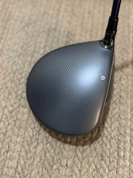 TaylorMade Qi35 Driver 10.5* Fujikura Ventus Blue 2025 5R Regular