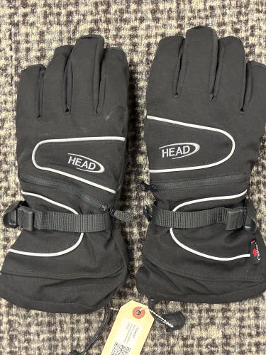 HEAD Snowboard/Ski Gloves I Large