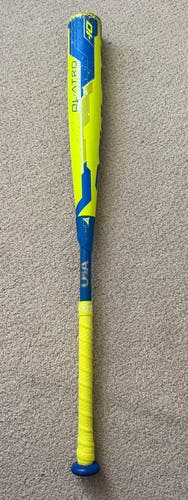 2018 Rawlings Quatro Composite USABat Certified Bat (-10) 22 oz 32" (Used)