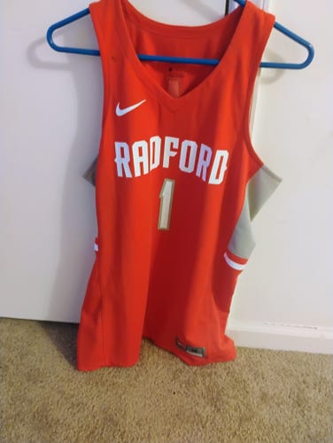 Radford Basketball Men's Nike (Used)