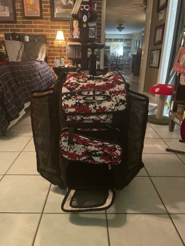 Boombah Catcher's Bag (Used)