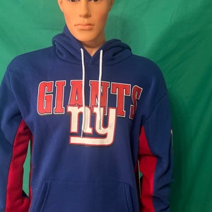 Medium  NY Giants  Hoodie -