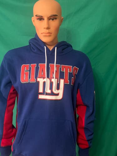 Medium NY Giants Hoodie -