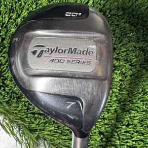 Taylormade 300 Series 20* 7 Wood Lite S-90 Stiff Flex Graphite 43”