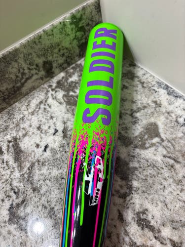 2026 Tank Drip USSSA Certified Bat (-5) 27 oz 32" (Used)