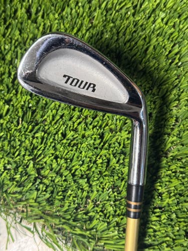 Yonex Tour Forged 2 Iron LTB600 Stiff Flex Boron Graphite Shaft Right Handed 40”