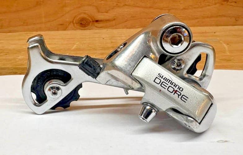 Vintage Shimano Deore RD-MT60 6/7 Speed Mountain Bike Rear Derailleur EXCELLENT