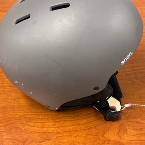 Anon Raider Snowboarding Helmet I Medium