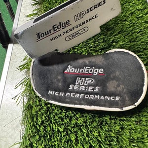 Tour Edge HP Series CBAL-1 Plumbers-Neck 38" Putter Golf Club w/ Headcover RH