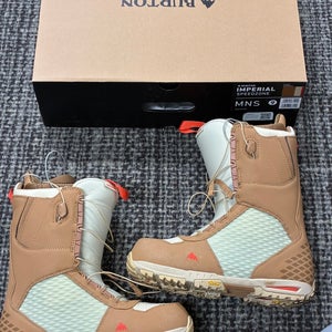 Burton Imperial SpeedZone Snowboard Boots I Men’s 9