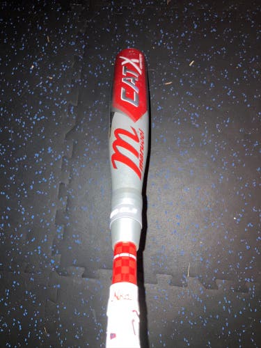 2023 Marucci CAT X Composite USSSA Certified Bat (-8) 23 oz 31" (Used)