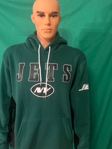 Medium NY Jets Hoodie -