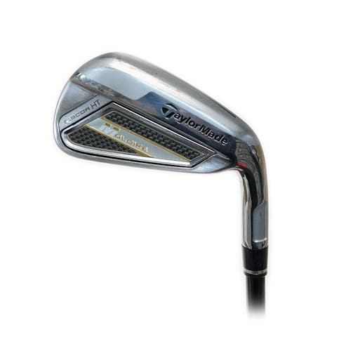 TaylorMade M GLOIRE 6 Iron Graphite Fujikura Speeder Evolution Stiff Regular