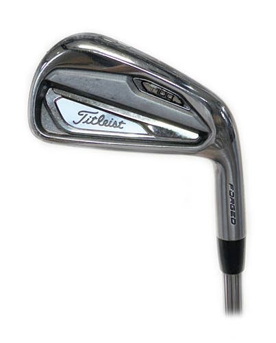 Titleist T100 Forged Single 5 Iron Steel TT AMT Tour White S300 Stiff Flex
