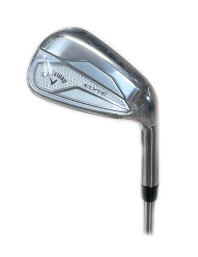 *Mint* Callaway Elyte Single Approach Wedge Steel True Temper Vector 90g Stiff