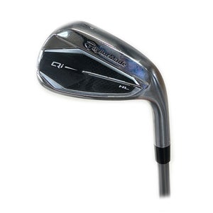 TaylorMade Qi HL Single 9 Iron Graphite Fujikura Speeder NX 50-R Regular Flex