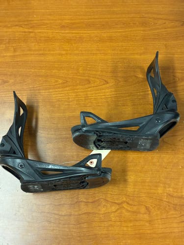 Large Burton Step On Snowboard Bindings (Used)