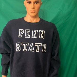 Penn State Lions  XL Sweat shirt