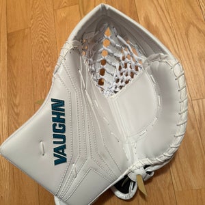 Brand New Kahkonen Pro Return Vaughn V10 Practice Glove (Modded & Broken In)