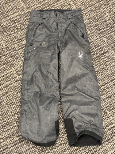 Size 10 Spyder Ski Pants (Used)