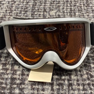 Gray Smith Ski Goggles (Used)