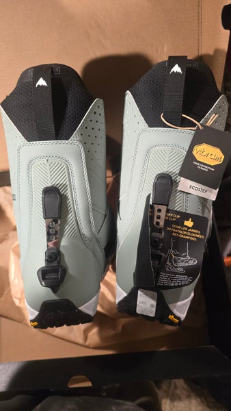 Brand New 2026 Burton PHOTON STEP ON Snowboard Boots Men's Size 7½