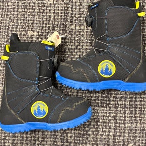 Burton Zipline Boa Snowboard Boots I 7K