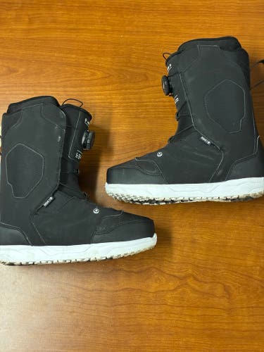 Ride Lasso Jr Snowboard Boots I Men’s 7