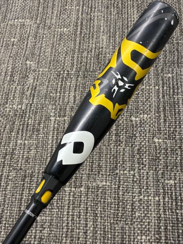 2020 DeMarini CF Composite Bat USSSA Certified (-5) Composite 26 oz 31" (Used)