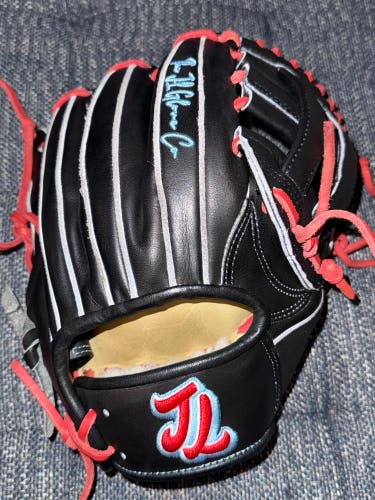 JL Glove Co RH Baseball Glove 12" (Used)