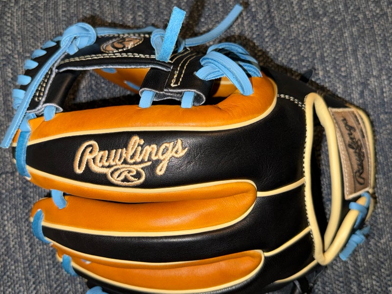 Rawlings Heart of the Hide RH Baseball Glove 11.75" (New)