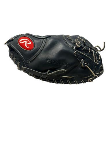 Used Rawlings RTD-CM20BT BB/SB Catchers RH Throw Black 32" 11835-S000203522
