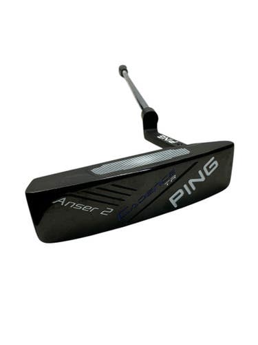 Used Ping ANSER 2 CADENCE TR Mens Putter RH Black 34" 11835-S000202046