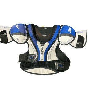 Used Reebok 3K Youth Shoulder Pads MD 11873-S000213070