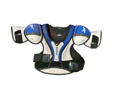 Used Reebok 3K Youth Shoulder Pads MD 11873-S000213070