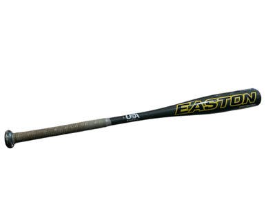 Used Easton HAVOC BB/SB USA 2 1/4 Bat 27" 11873-S000216099